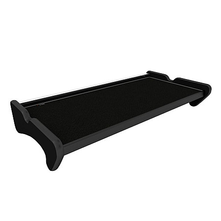 Raft interior cabina ofer Raftul cabinei partea dreapta turism dreapta culoare: gri serie: CLASSIC RENAULT F-CORE F-CORE PK36 GRAY