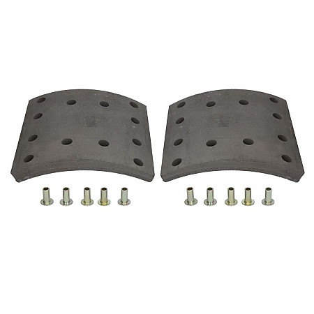 Placute de frana, frana tambur Ferodou sabot frana ROULUNDS RL212600A8