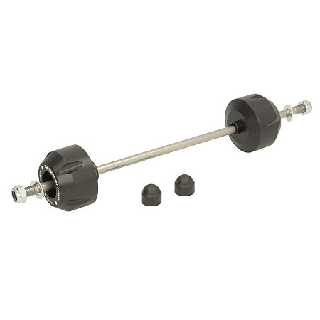 Crash Pad front axle crash pad containing pvn protectors RD Moto SUZUKI GSX 650 2008-2013 RDMOTO RDM-S26PVN