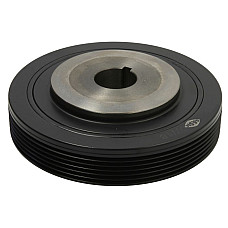 Fulie curea, arbore cotit Crankshaft pulley CITROEN EVASION XANTIA XM PEUGEOT 406 605 806 2.1D 06.89-10.04 SASIC SAS5150J90