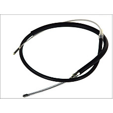 Cablu, frana de parcare Cablu frana de mana Spate Dreapta/Stanga 1495mm/935mm VW CORRADO GOLF III VENTO 1.4-2.9 08.91-04.99 ADRIAUTO AD55.0248
