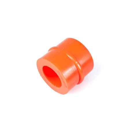 Bucsa, bara stabilizatoare Polyurethane stabilizer bushing 1pcs L/R hardness: 80 Sha inner diameter 33mm outer diameter 62mm MERCEDES ATEGO ATEGO 2 ATEGO 3 TOURINO O 510 01.98- MPBS 3807429-00/80SHA