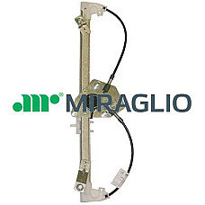 Macara geam Spate Dreapta electric fara motoras numar de usi: 4 BMW X3 E83 09.03-08.08 MIRAGLIO 30/1174