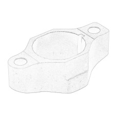 Suport duza Conventional injector elements CASE FIAT NEW HOLLAND OE CASE 42577740-CNH