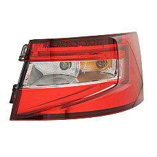 Stop spate Lampa spate Dreapta extern LED  SKODA SUPERB III 03.15- VISTEON 20-210-01171