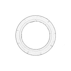 Garnitura, capac supape Sensor housing gasket PL czujnik polozenia walka rozrzadu CHRYSLER 200 300C PACIFICA TOWN &amp; COUNTRY VOYAGER V DODGE AVENGER CHALLENGER CHARGER DURANGO GRAND 3.2/3.6/3.6ALK 09.10- CHRYSLER 05184772AB