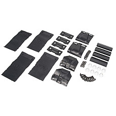 Set montare, portbagaj pavilion Roof rack stands 310197 4 pcs Standard HONDA CR-V IV 1.6D/2.0 10.12- JOPE SNV 310197