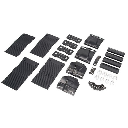 Set montare, portbagaj pavilion Roof rack stands 310197 4 pcs Standard HONDA CR-V IV 1.6D/2.0 10.12- JOPE SNV 310197