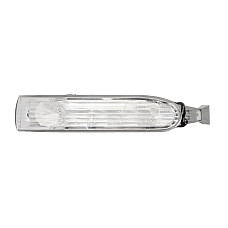 Semnalizator Lampa indicatoare a oglinzilor laterale Dreapta transparent LED MERCEDES M W163 2.3-5.4 02.98-06.05 09.00-06.05 ULO ULO7014-02
