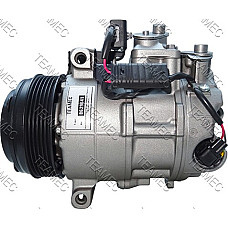 Compresor, climatizare Air-conditioning compressor MERCEDES C C204 C W204 C T-MODEL S204 CLS C218 CLS SHOOTING BRAKE X218 E A207 E C207 E W212 E T-MODEL S212 SL R231 1.6-4.7 01.08- TEAMEC TM8629641