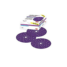 Abrazivi Disc abraziv Cubitron II fibra P180 diametru: 150mm culoare: violet 50buc 3M 3M51422