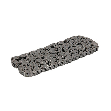 Lant distributie SCA0409ASV number of links 124 factory forged chain type Plate HYOSUNG GV KAWASAKI EL EX GPX VN ZZR SUZUKI RM-X RM-Z 250-900 1988-2021 DID DIDSCA0409ASV-124Z