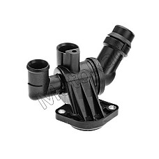 Termostat,lichid racire Termostat sistem racire 87C in carcasa AUDI A4 B7 A6 C6 SEAT EXEO EXEO ST 2.0 11.04-05.13 MOTORAD 576-87K