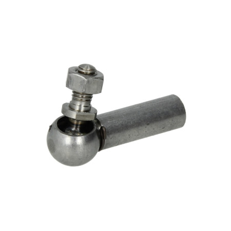 Cap de bara Capatul tijei de legatura tip filet interior tip filet dreapta fata-verso M8x1mm/M8x1mm FEBI FE07051