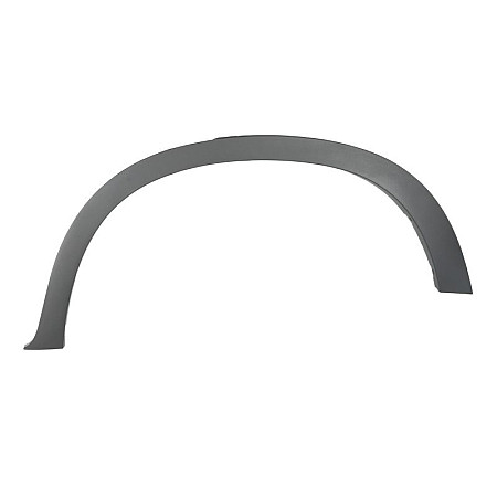 Mulure/Emblema/Ornamente Garnish strips for fender rear L neagra BMW X5 E70 02.07-06.13 BLIC 5703-04-0096595P