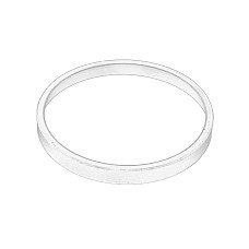 Inel senzor, ABS Inel din ABS Spate Dreapta/Stanga MERCEDES C W204 CLS C219 E W211 E W212 S W221 1.6-6.2 07.02-12.16 OE MERCEDES 230 357 01 82