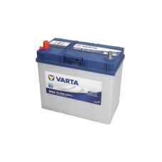 Acumulator Pornire VARTA 12V 45Ah 330A BLUE DYNAMIC L+ borna subtire ptr vehicule japoneze 238x129x227 B00 fara flansa de montare pornire B545157033