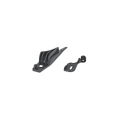 Set kit reparatie cleme far Fata Dreapta 1buc FORD FIESTA V FIESTA VI 1.0-1.6D 10.03- ROMIX ROM C70244