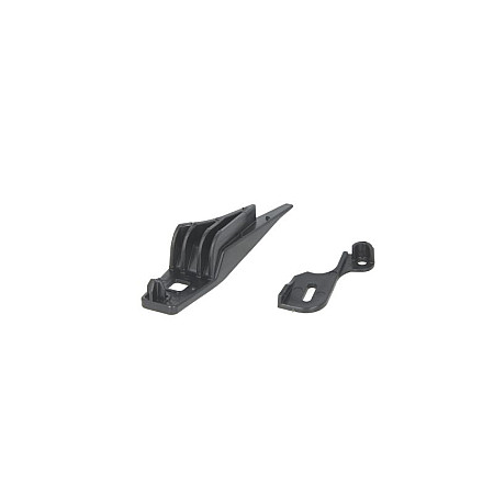 Set kit reparatie cleme far Fata Dreapta 1buc FORD FIESTA V FIESTA VI 1.0-1.6D 10.03- ROMIX ROM C70244