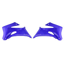Kituri de plastic Radiator covers colour Blue YAMAHA WR 250/450 2007-2014 CEMOTO 8432900004 CEM