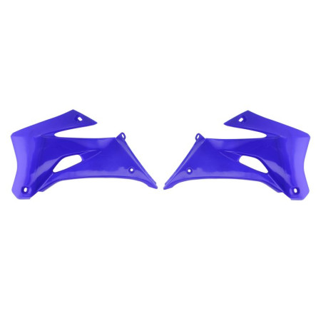 Kituri de plastic Radiator covers colour Blue YAMAHA WR 250/450 2007-2014 CEMOTO 8432900004 CEM