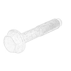 Surub clema, articulatie sarcina/ghidare Track control arm bolt front AUDI A1 A3 SKODA FABIA II OCTAVIA I RAPID ROOMSTER ROOMSTER PRAKTIK VW CADDY III CADDY III/MINIVAN GOLF IV POLO V SHARAN 1.0-3.2 09.95- OE VW N   102 622 02