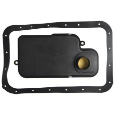 Set filtre hidraulice, cutie e vit.automata Gearbox hydraulic filter MITSUBISHI L200 / TRITON PAJERO II PAJERO III PAJERO IV PAJERO SPORT I PAJERO SPORT II 2.5D-3.8 09.96- BLUE PRINT ADBP210080