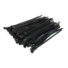 Colier furtun furtun L-900 NORMA CT 250X7.6 BLACK