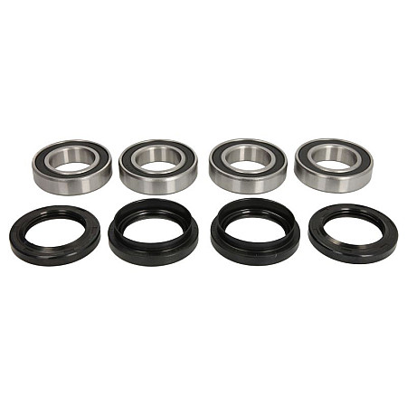 Kit rulmenti roata Wheel bearing set with seals front KYMCO UXV YAMAHA YFB YFM YXR 250-850 1994-2014 PIVOT WORKS PWFWK-Y11-043