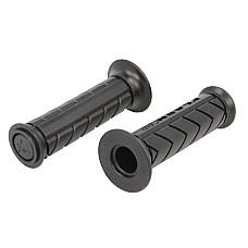 Miner Grips Road Culoare negru Skuter 2 buc ARIETE 01670