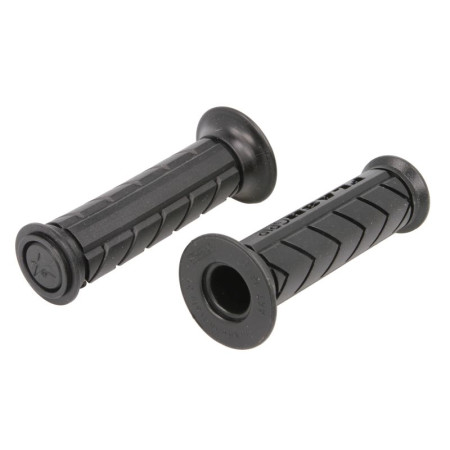 Miner Grips Road Culoare negru Skuter 2 buc ARIETE 01670