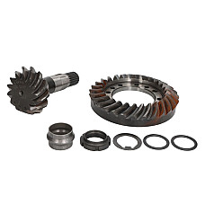 Set reparatie, diferential Crown and pinion CARRARO CARRARO 66920-CR