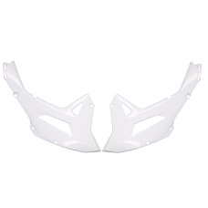 Kituri de plastic Radiator covers colour White HONDA CRF 450 2022-2023 CEMOTO 8476000006 CEM