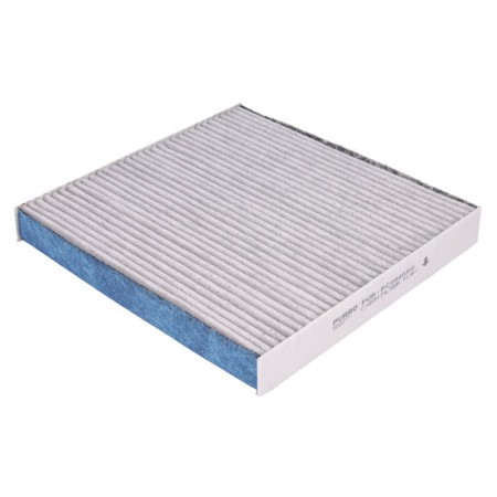 Filtru, aer habitaclu Cabin filter with activated carbon ACURA TSX GREAT WALL HOVER H6 HONDA ACCORD IV ACCORD IX ACCORD VII ACCORD VIII CIVIC IX CIVIC VIII CIVIC X CROSSROAD CR-V III 1.3-3.7 01.90- PURRO PUR-PC8046AG