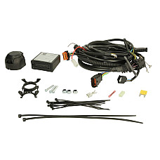 Parte electrica carlig tractare remorcare Set electric de sistem de remorcare numar pini: 7 FIAT TALENTO 06.16- STEINHOF ST737482