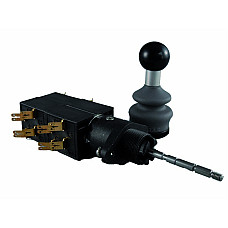 Comutator Przelacznik krzyzowy strona L 4 polozeniowy BAR CARGOLIFT 200001952