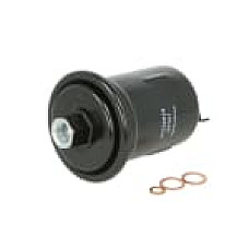 Filtru combustibil DAIHATSU CHARADE III LEXUS ES MITSUBISHI DIAMANTE I ECLIPSE I ECLIPSE II ECLIPSE III ECLIPSE IV GALANT V GALANT VI GALANT VII L400 1.0-3.8 08.82- HERTH+BUSS JAKOPARTS J1332024