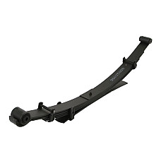 Pachet arc cu foi Leaf spring rear no.of blades: 5x520 MITSUBISHI L200 / TRITON 2.5D 11.05-12.15 LS GERMANY 360350-LS
