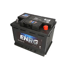 Acumulator Pornire Acumulator ENRG 12V 60Ah/540A CLASIC R+ borna standard 242x175x190 B13 - flansa de montare 10.5 mm pornire ENRG ENRG560408054