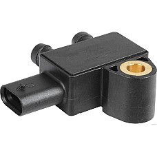 Senzor, presiune gaze evacuare Exhaust fumes pressure sensor number of pins: 3 MERCEDES A V177 A W177 B SPORTS TOURER W247 C A205 C C205 C T-MODEL S205 C W205 CLA C118 1.6D-3.0D 01.16- HERTH+BUSS PARTI ELECTRICE 70668209