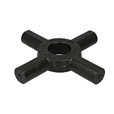 Set reparatie, diferential Rear axle tube repair kit in the back cross-piece MERITOR 177E MERITOR MER 3278W335N