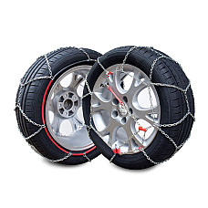 Lanturi pentru zapada turisme JOPE certificat O-NORM Cert austriac. V-5117 165/75R14 165/80R14 165R14 175/60R15 175/65R15 175/70R14 175/80R13 175R13 185/50R16 185/55R15 185/65R14 195/45R JOPE E9/60 NEO