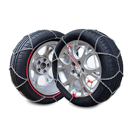 Lanturi pentru zapada turisme JOPE certificat O-NORM Cert austriac. V-5117 165/75R14 165/80R14 165R14 175/60R15 175/65R15 175/70R14 175/80R13 175R13 185/50R16 185/55R15 185/65R14 195/45R JOPE E9/60 NEO