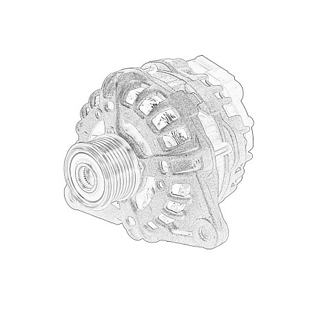 Alternator 12V IVECO OE IVECO 5801580939