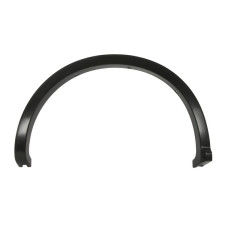 Mulure/Emblema/Ornamente Garnish strips for fender rear L neagra FORD RANGER 11.18- BLIC 5703-04-2599471P