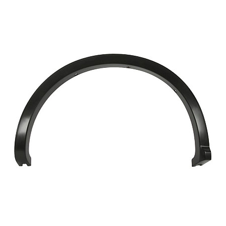 Mulure/Emblema/Ornamente Garnish strips for fender rear L neagra FORD RANGER 11.18- BLIC 5703-04-2599471P