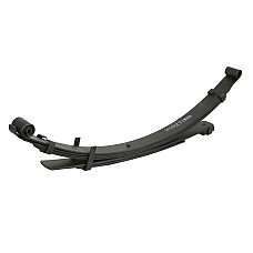 Pachet arc cu foi Leaf spring rear no.of blades: 6x685 MITSUBISHI L200 2.4/2.5D 06.96-12.07 LS GERMANY 360270-LS