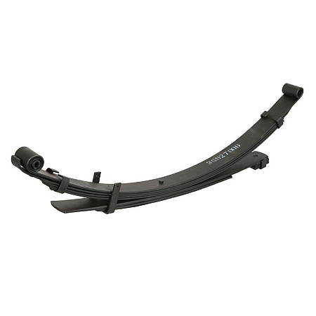 Pachet arc cu foi Leaf spring rear no.of blades: 6x685 MITSUBISHI L200 2.4/2.5D 06.96-12.07 LS GERMANY 360270-LS
