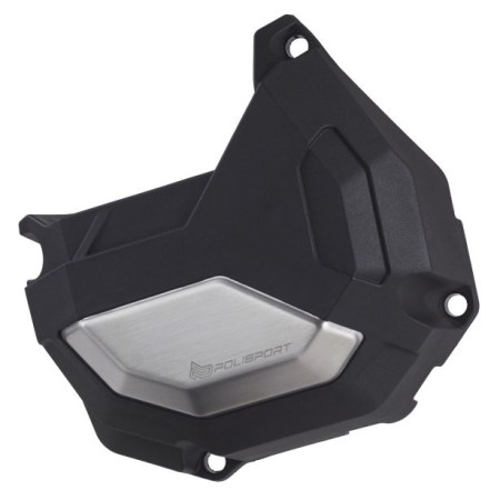 Capac protector, alternator PL Oslona alternatora L colour: neagra KAWASAKI NINJA Z 650 2017-2021 POLISPORT 8485600001 POL