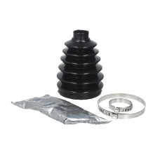 Ansamblu burduf, articulatie planetara Burduf cauciuc cap planetara exterior fi: 27/87 lungime123 set MERCEDES M W163 MITSUBISHI PAJERO II PAJERO SPORT I OPEL SPEEDSTER 2.0-5.4 06.94- SPIDAN 0.023143